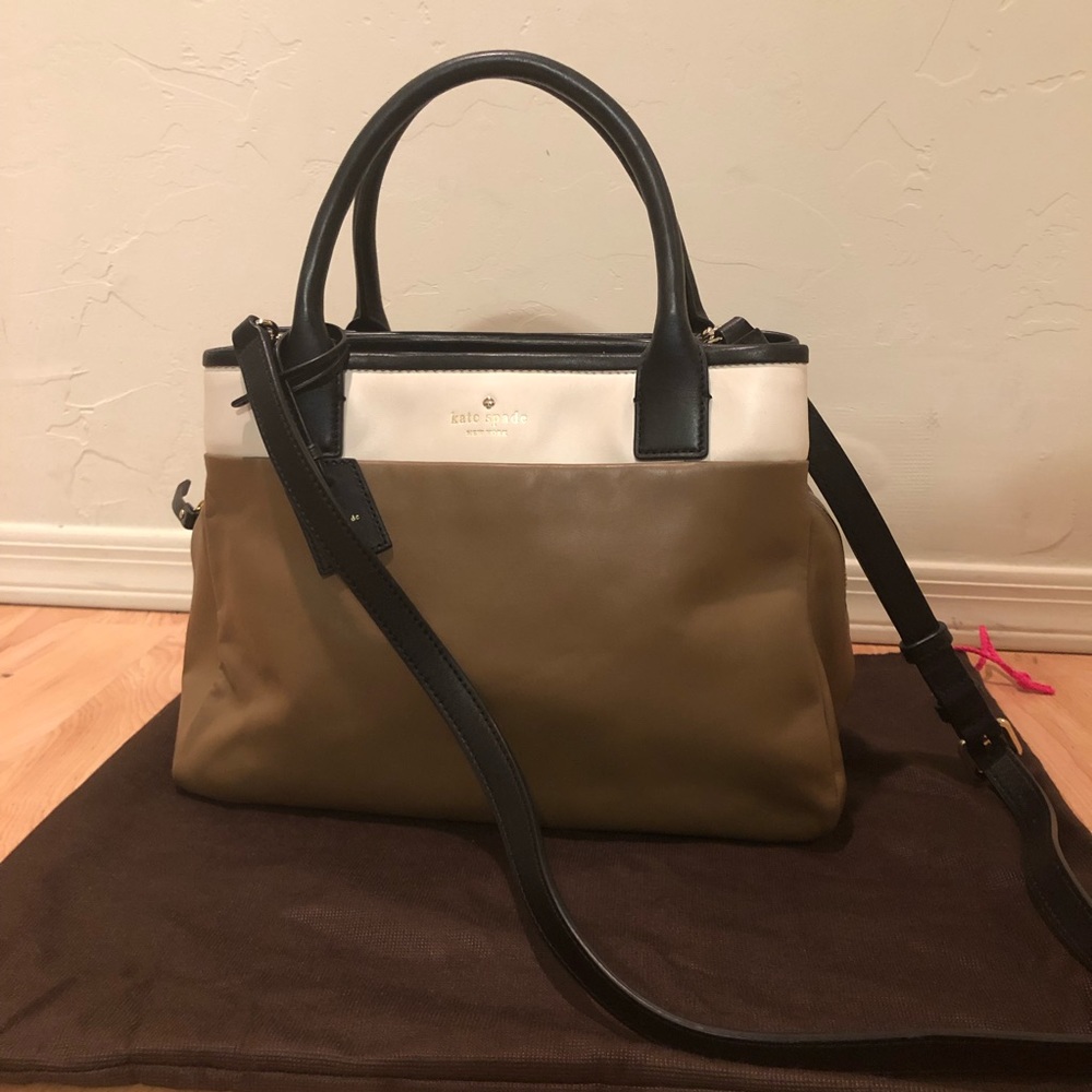 Kate Spade Top Handle Crossbody